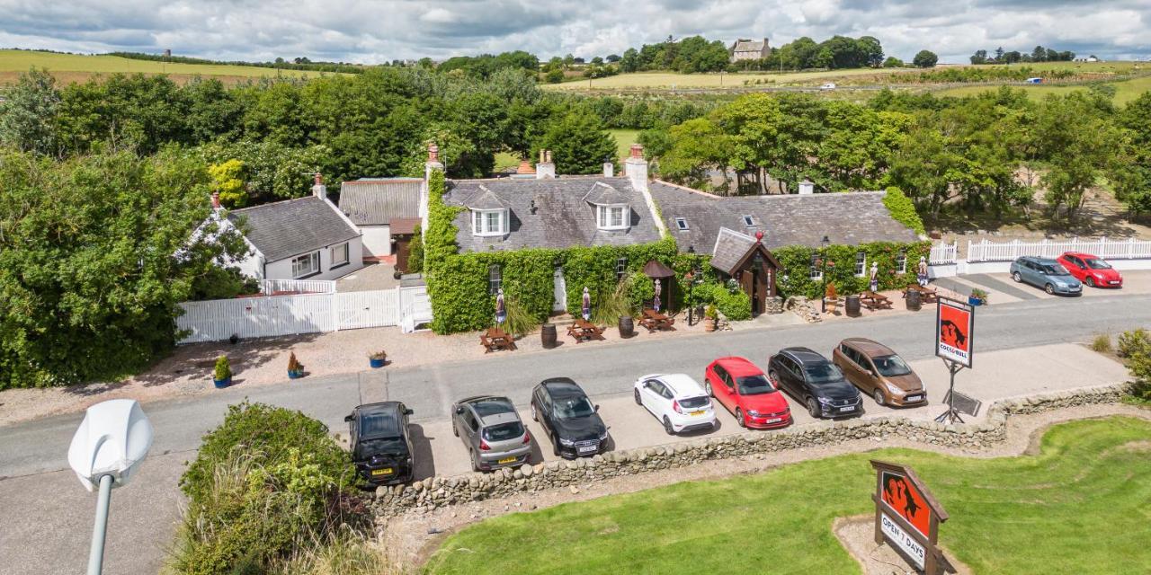 The Cock And Bull Balmedie Exterior foto