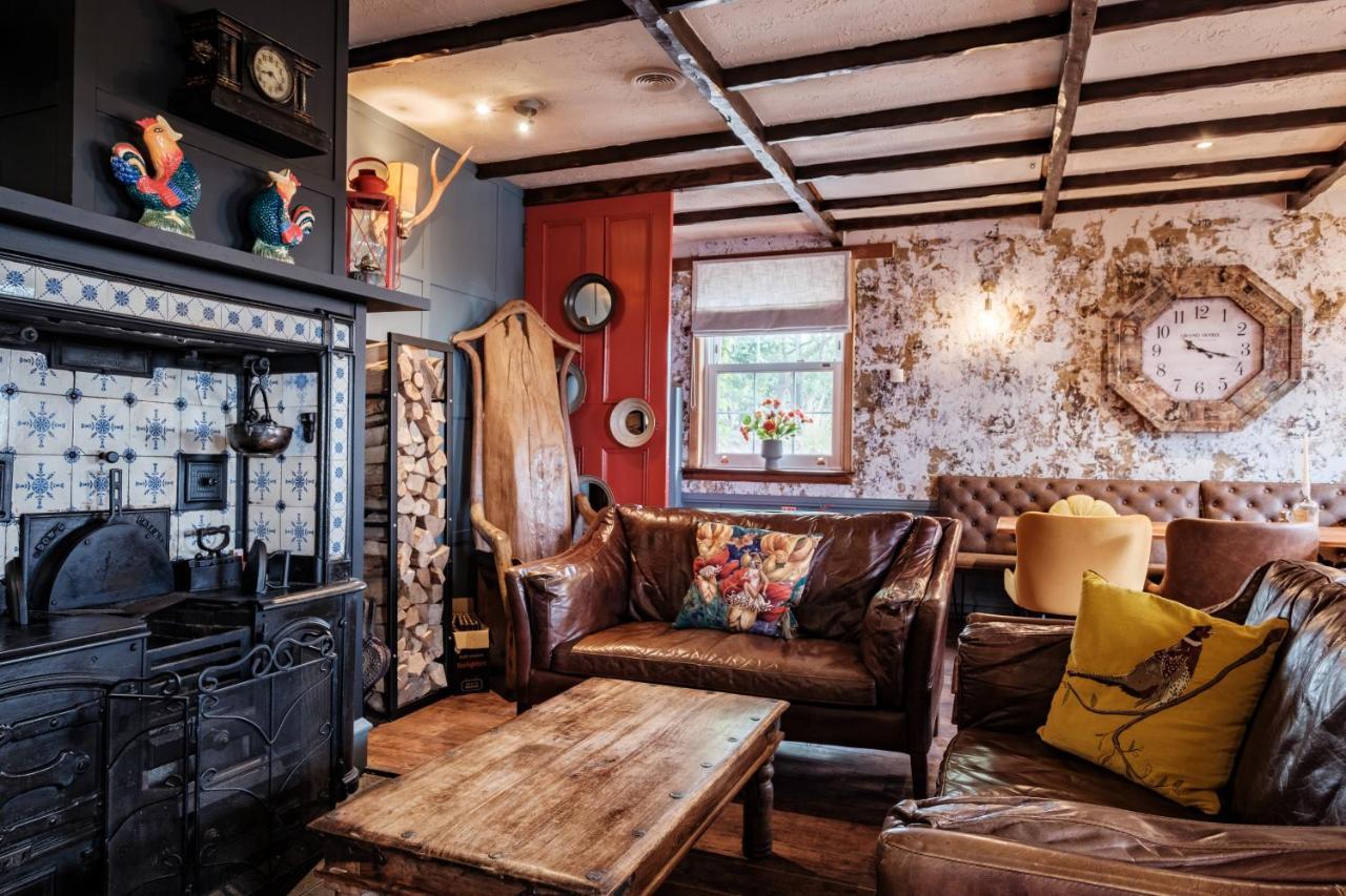 The Cock And Bull Balmedie Exterior foto