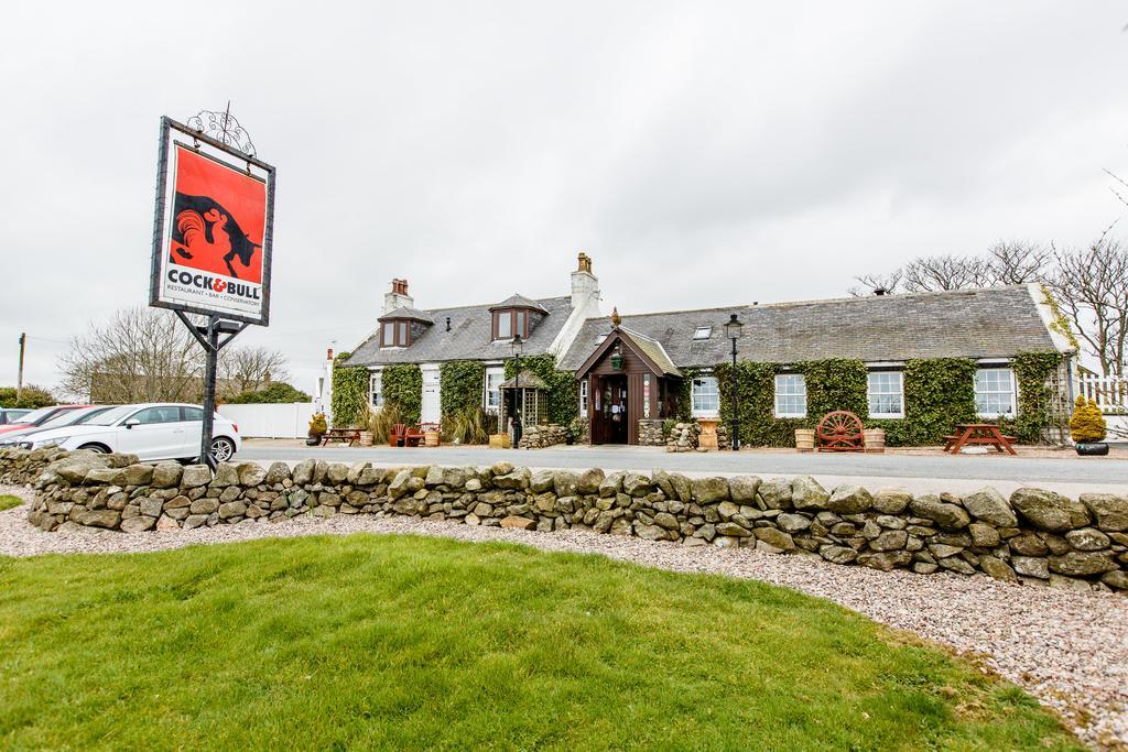 The Cock And Bull Balmedie Exterior foto