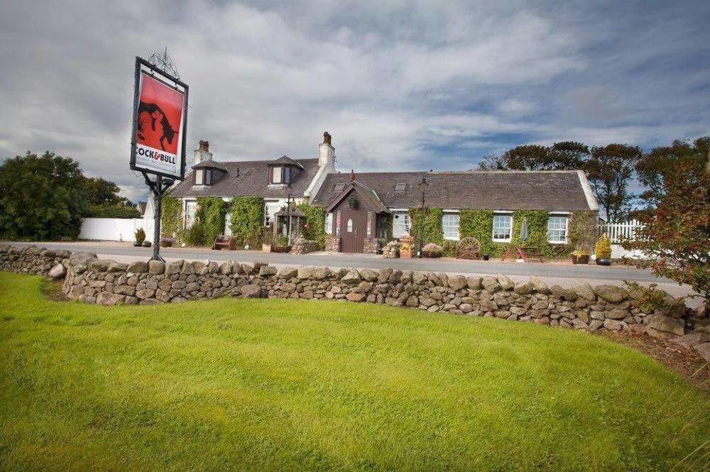 The Cock And Bull Balmedie Exterior foto
