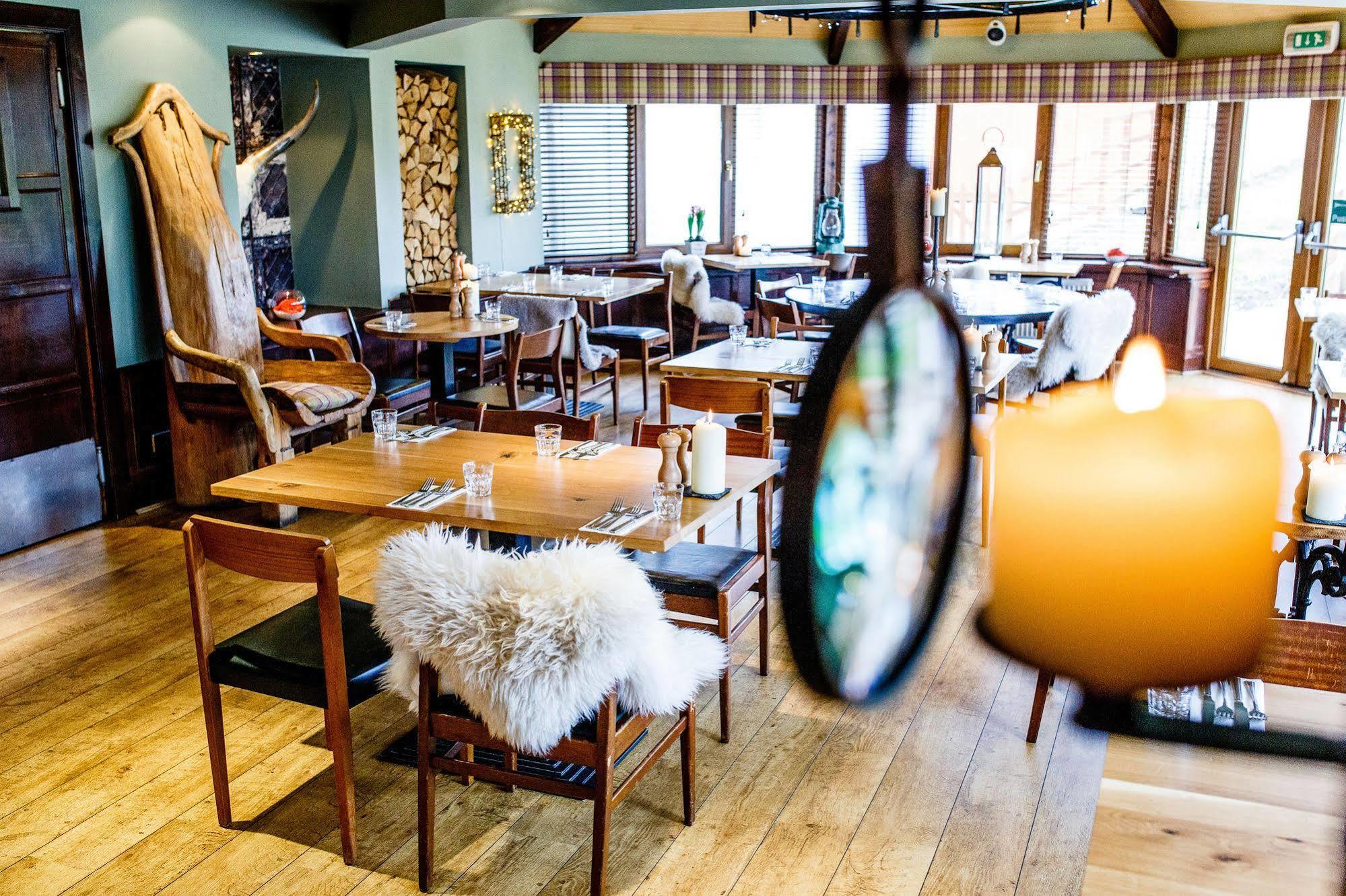 The Cock And Bull Balmedie Exterior foto